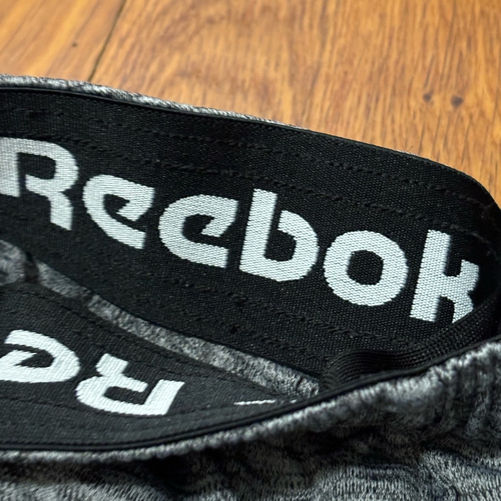Gray Reebok shorts! - Picture 4 of 5